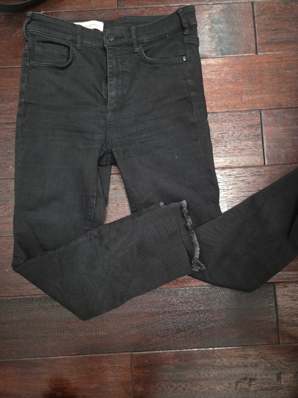 Pilcro jeans black 28